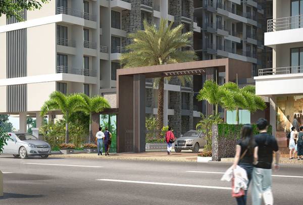  solitaire-phase-ii Entrance Lobby