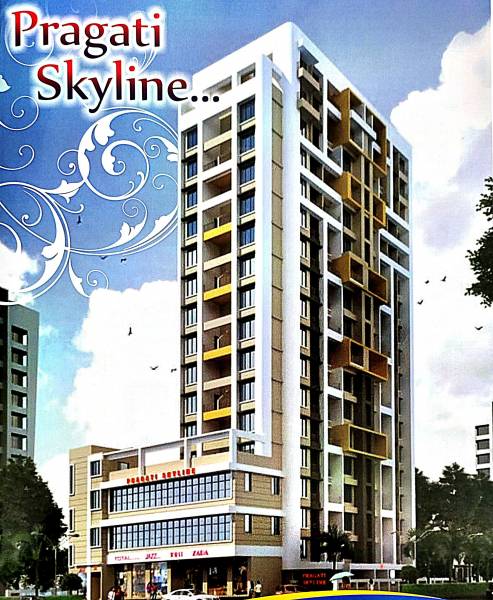 Elevation skyline Elevation