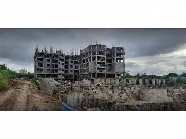  moonstone A Construction Status Sept-21