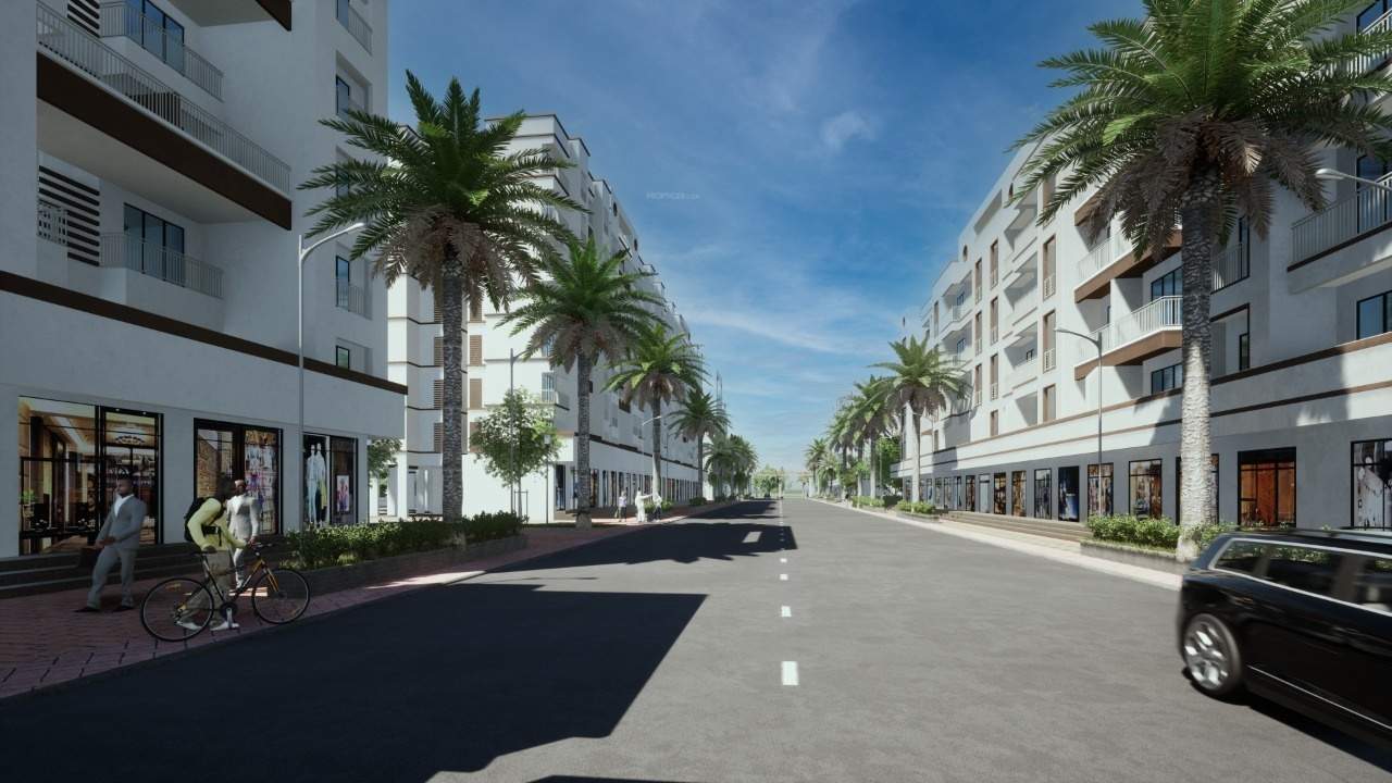  paramount enclave Elevation