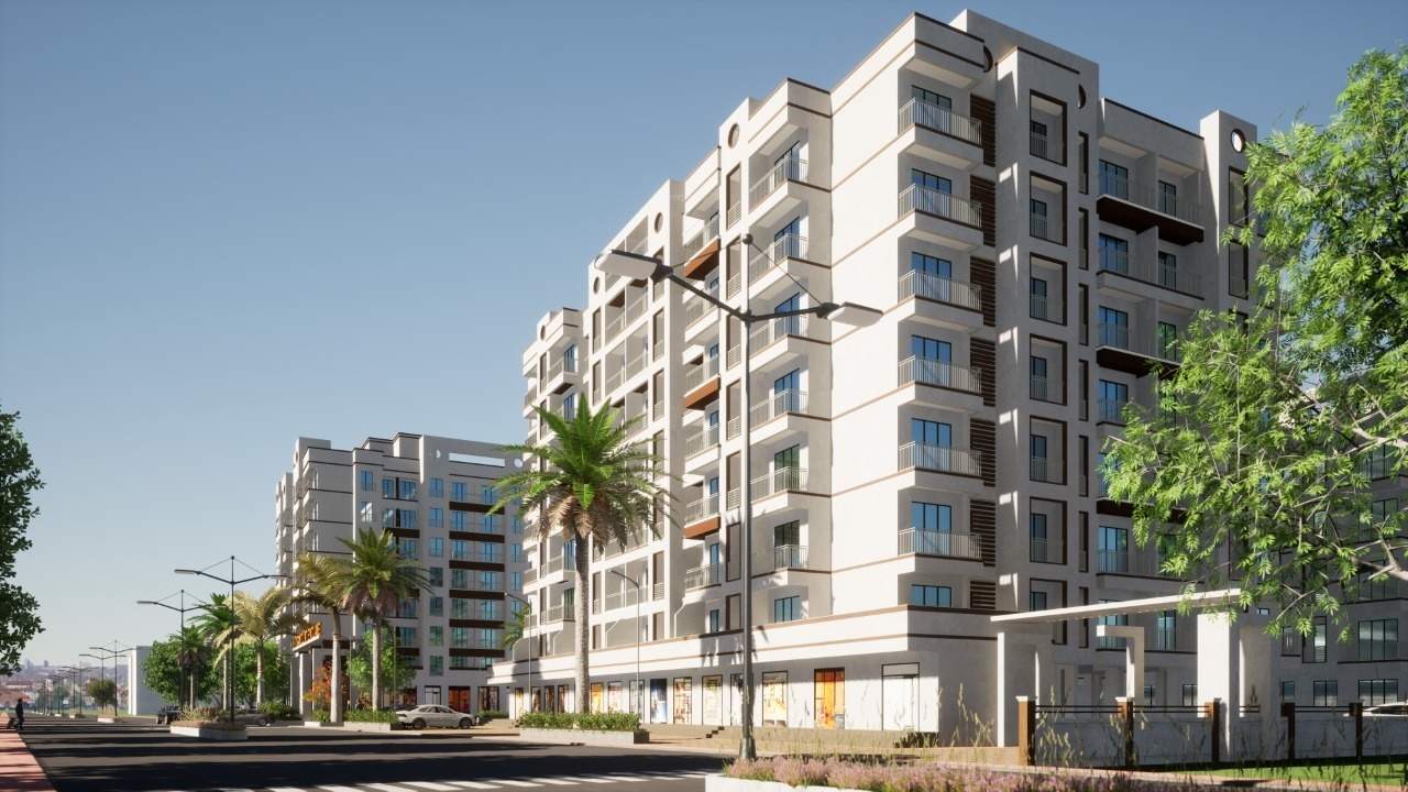  paramount enclave Elevation