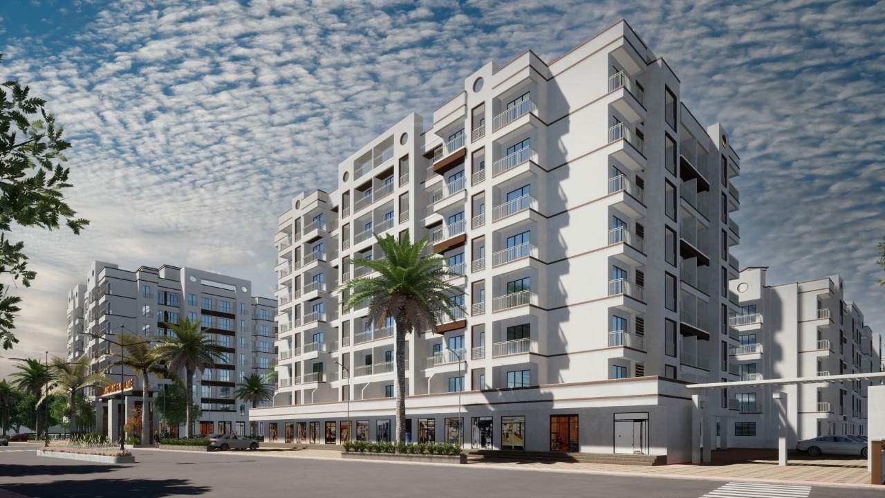  paramount enclave Elevation