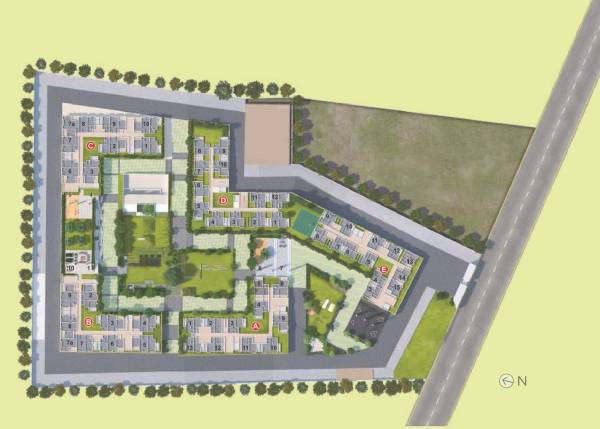  anand-phase-i Master Plan