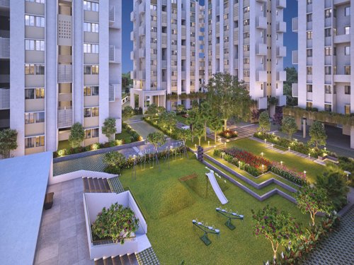  anand-phase-i Landscaped Gardens