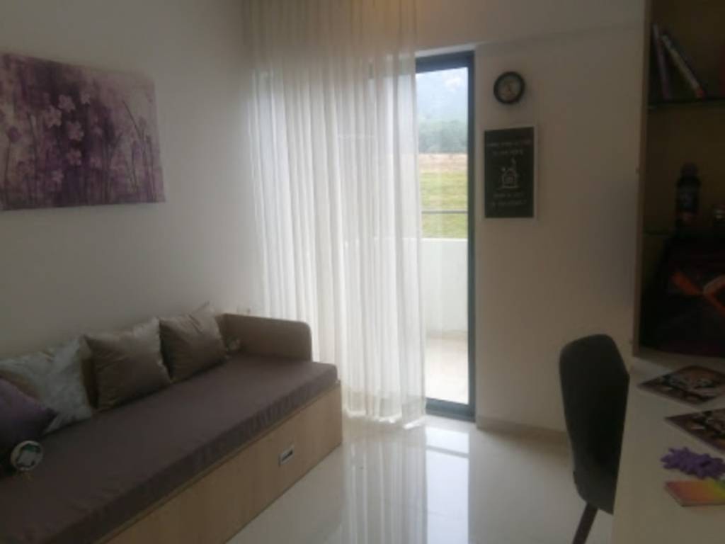  anand phase i Living Area