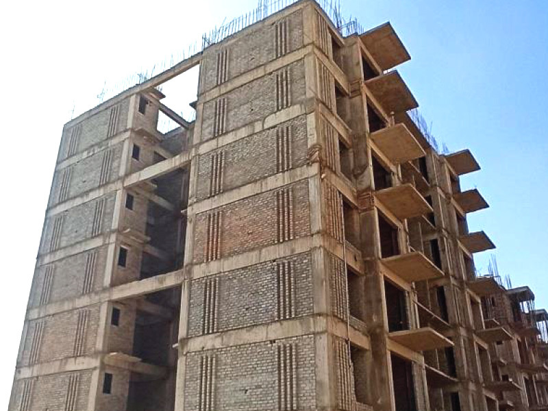  ultimus Construction Status Jan 21