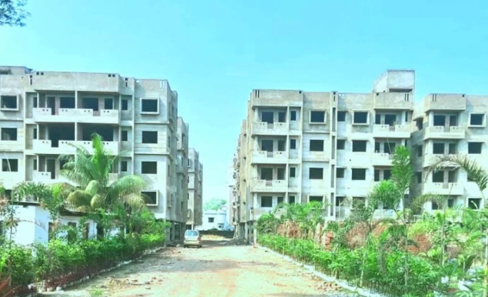  orchard phase 1 Construction Status Oct 20