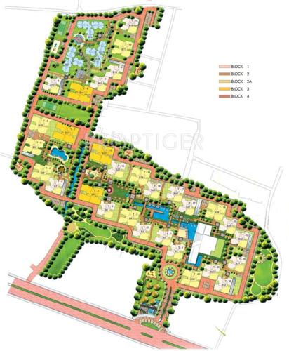  bella-vista Images for Master Plan of Prestige Bella Vista