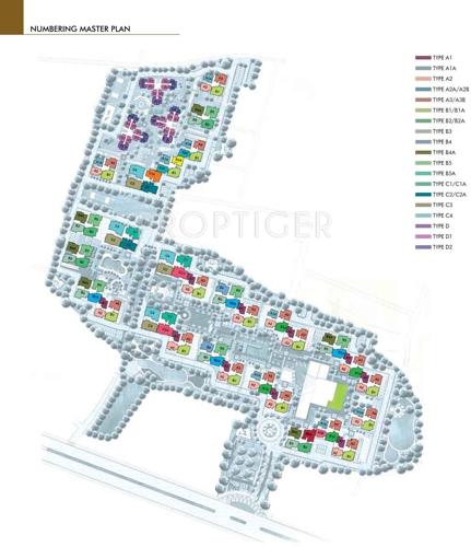  bella-vista Images for Master Plan of Prestige Bella Vista