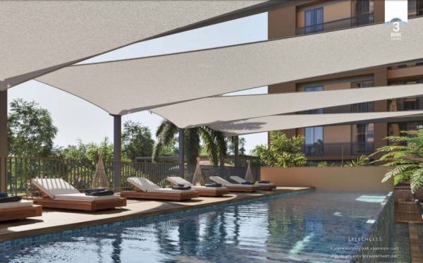 amenities of Serenity Sky