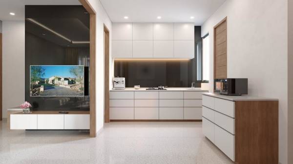  serenity-sky Kitchen