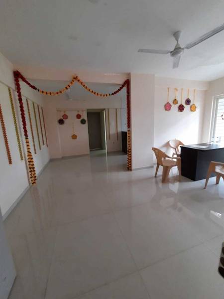  krishna-pranit-apartment Dining Area