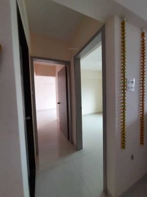  krishna-pranit-apartment Lobby