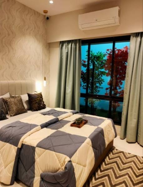  riviera-phase-iii Bedroom