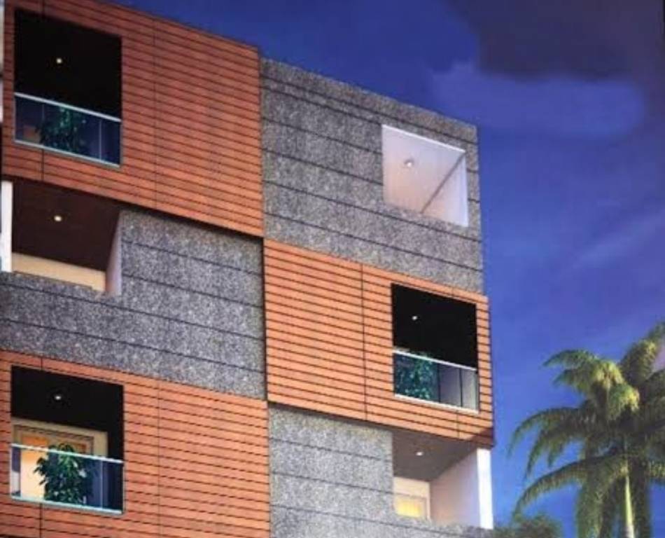  bharat homes Elevation