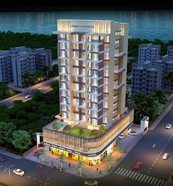  damodarpriya Elevation