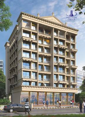 precious-emerald Elevation Elevation