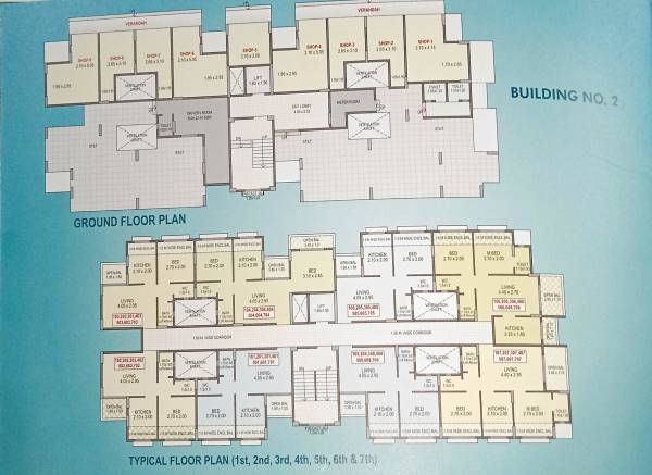  nandanvan Cluster Plan