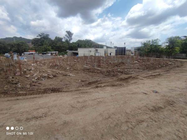  nandanvan Construction Status June-22