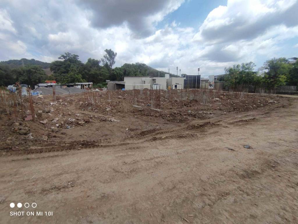  nandanvan Construction Status June 22