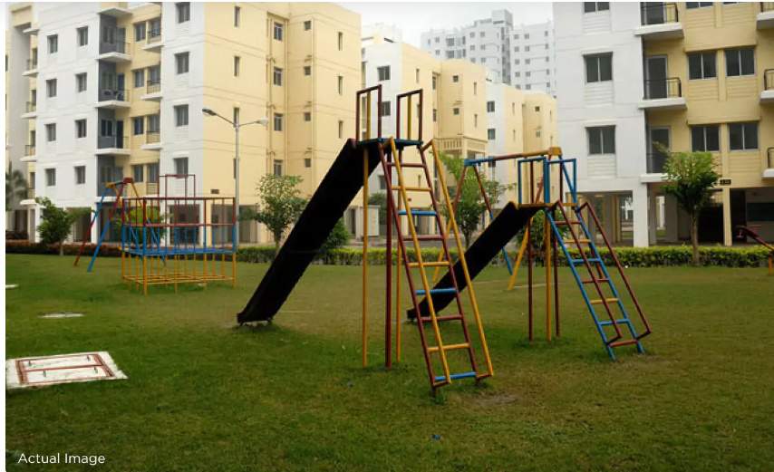  shukhobrishti spandan phase 10 Children's play area
