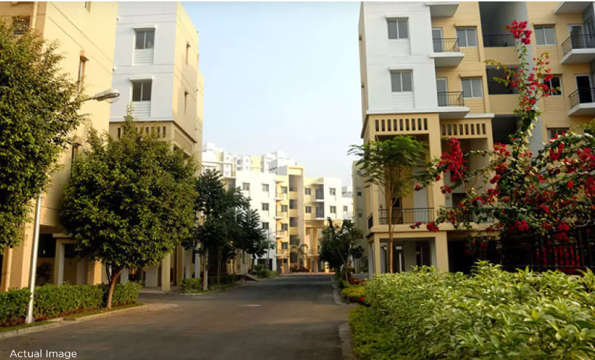  shukhobrishti spandan phase 10 Internal Roads & Footpaths