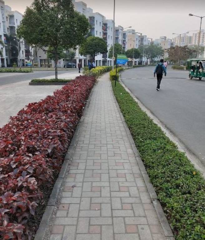  shukhobrishti spandan phase 10 Internal Roads & Footpaths