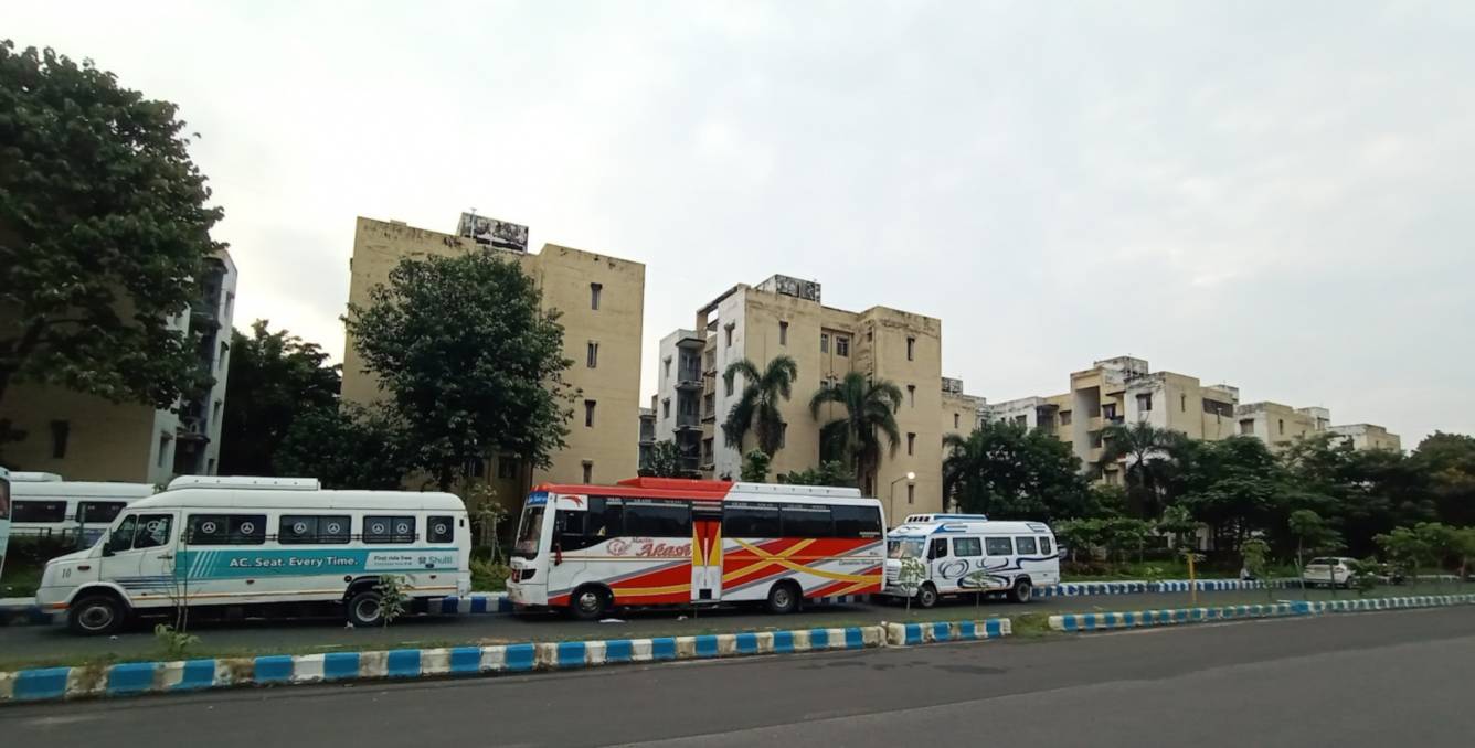  shukhobrishti spandan phase 10 Internal Roads & Footpaths