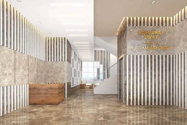  divine Entrance Lobby