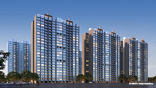  life-republic-sector-r16-16th-avenue-arezo-f-building Elevation