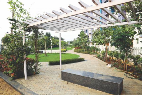  windsor-park-phase-iv Jogging Track