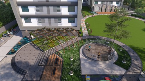  spalex Landscape Garden and Tree Planting