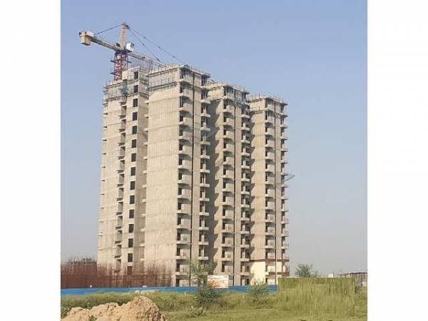  okas-residency Construction Status May-21