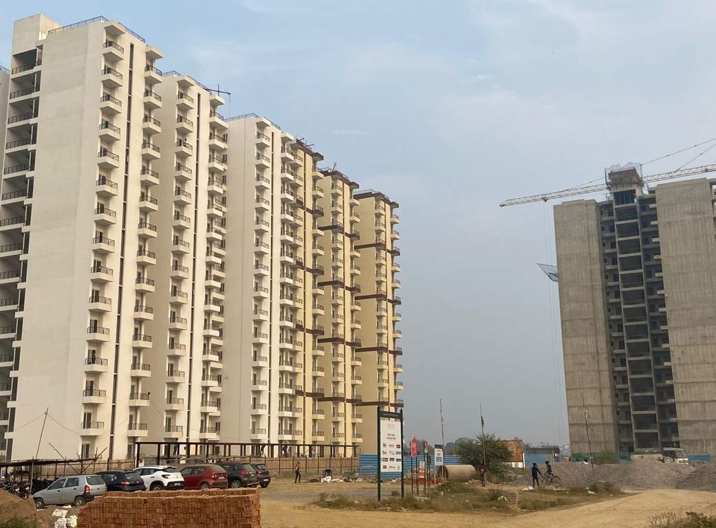  okas residency Elevation