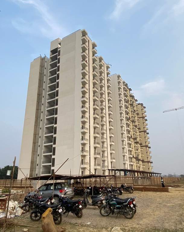  okas residency Elevation