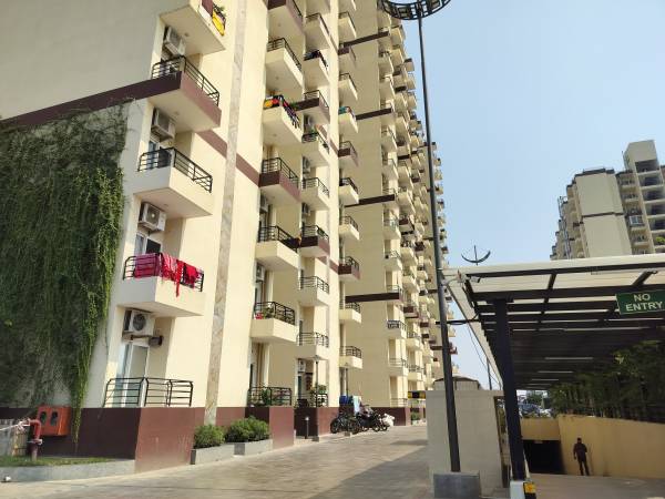  okas-residency Car Parking