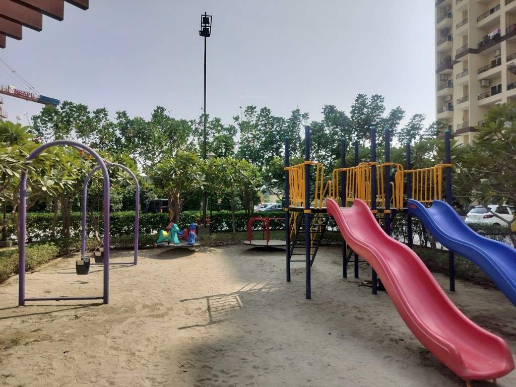  okas residency Children's play area