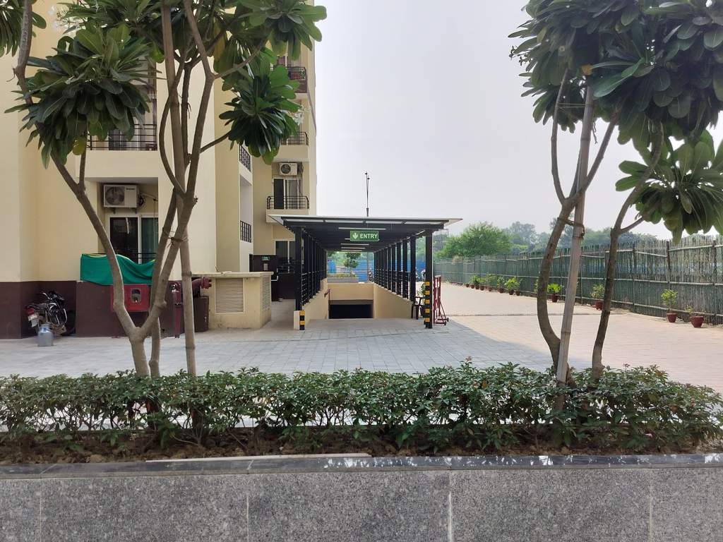  okas residency Landscaped Gardens