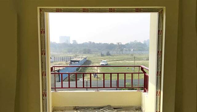  okas residency Balcony