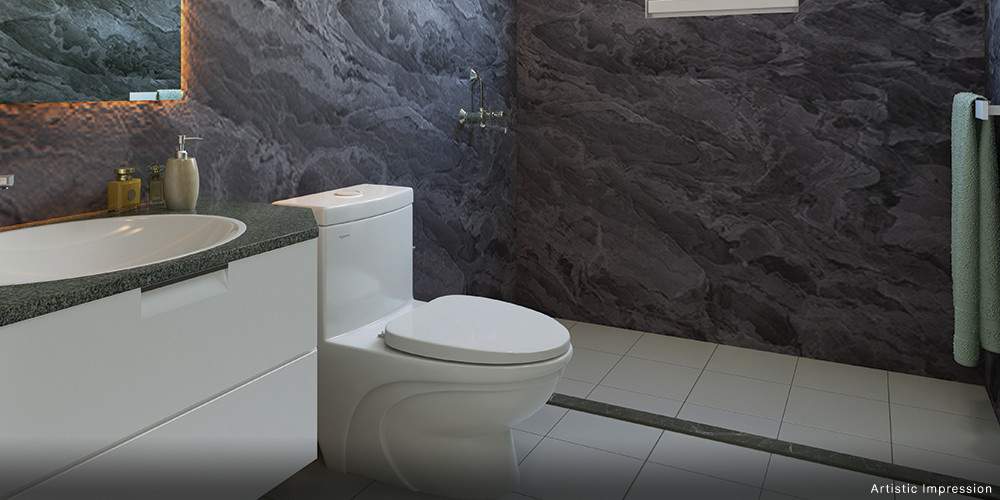  okas residency Bathroom
