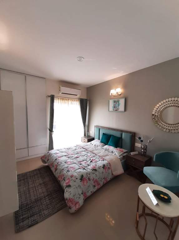  okas residency Bedroom