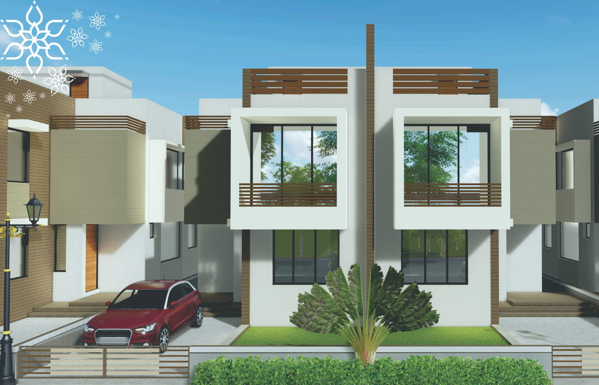  pushapak bungalows Images for Project