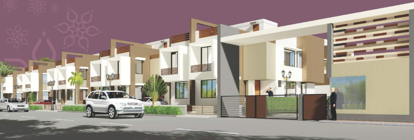  pushapak bungalows Images for Project