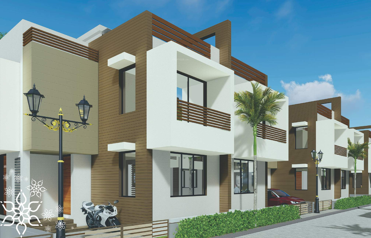 pushapak bungalows Images for Project