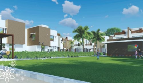  pushapak-bungalows Landscaped Gardens