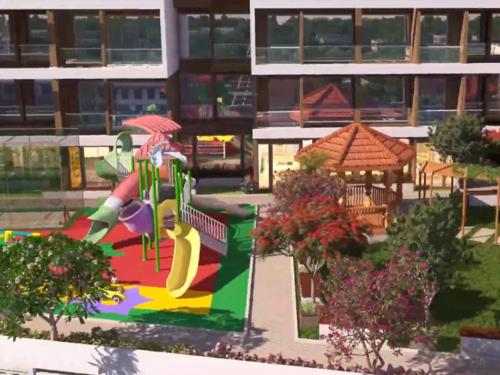  sai-proviso-icon Children's play area