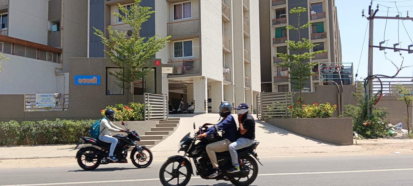  swasthi Gated Community