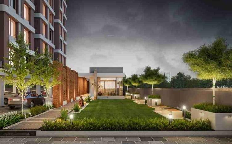 Courtyard The Residence III