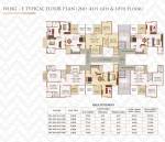 Tower 1 Cluster Plan arv-regalia Tower 1 Cluster Plan