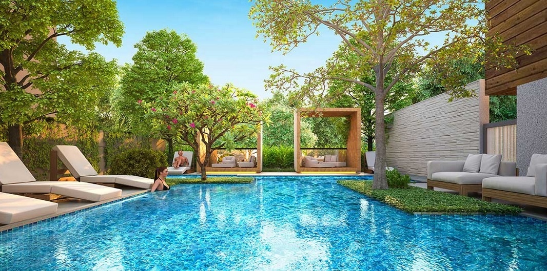  arv regalia Swimming Pool